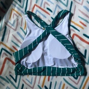 bathing suit top size large
